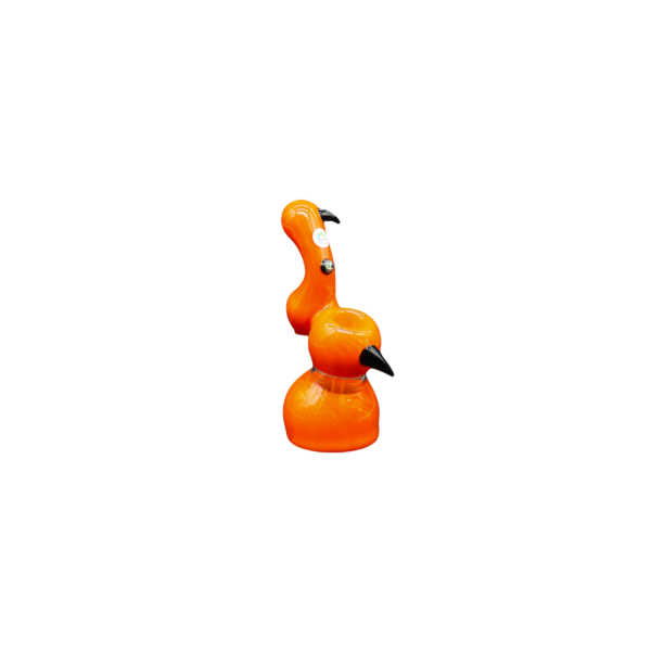 Bubbler Cuernos Naranja XL