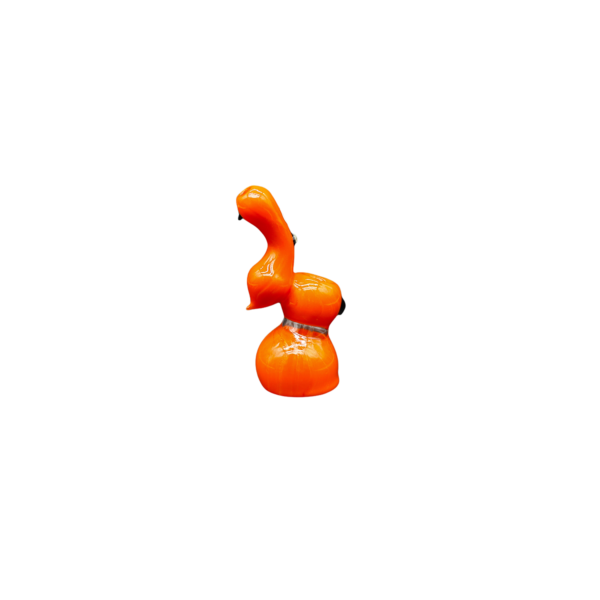 Bubbler Cuernos Naranja XL