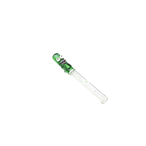 Pipa Monzón Pickle Rick
