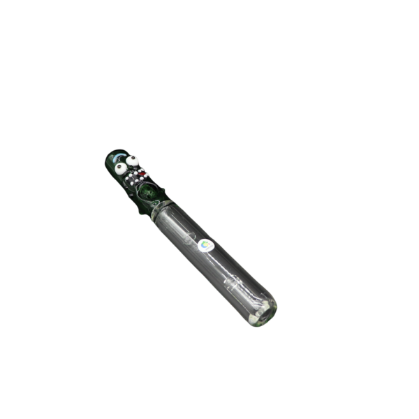 Pipa Monzón Pickle Rick