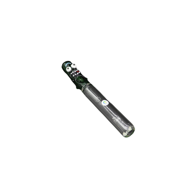 Pipa Monzón Pickle Rick