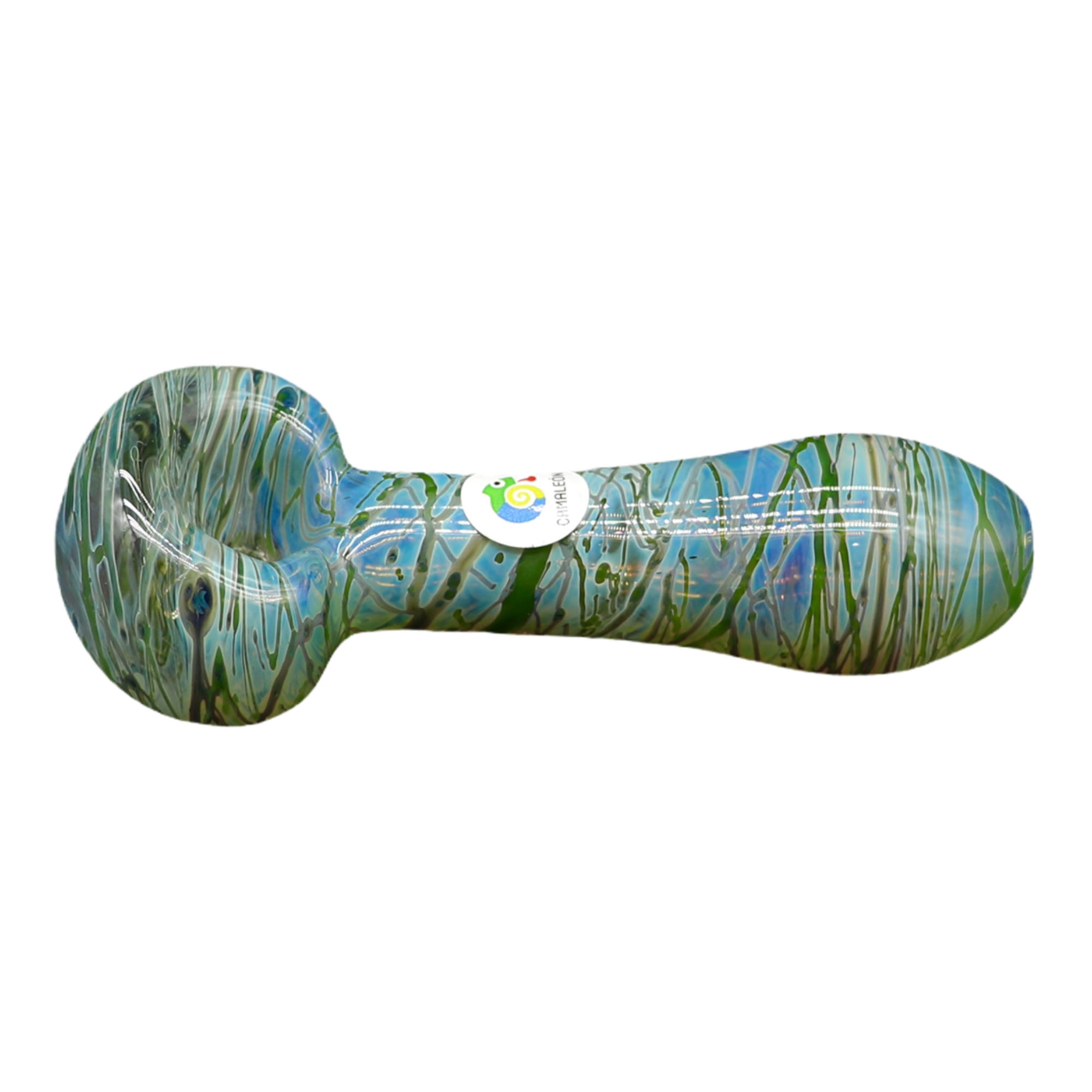 Pipa Pollock CC Blue Moon / Verde