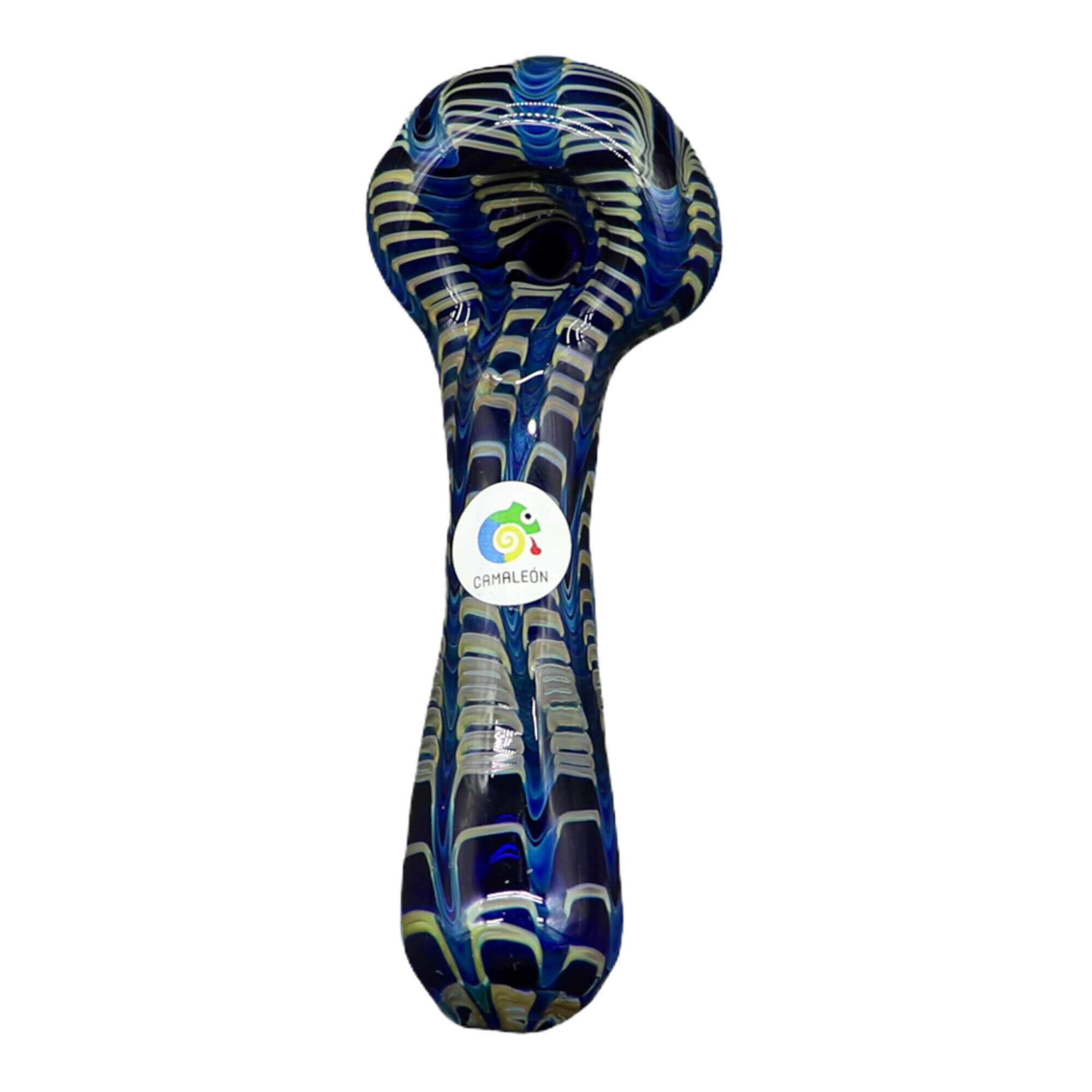 Pipa Cremallera Color Azul