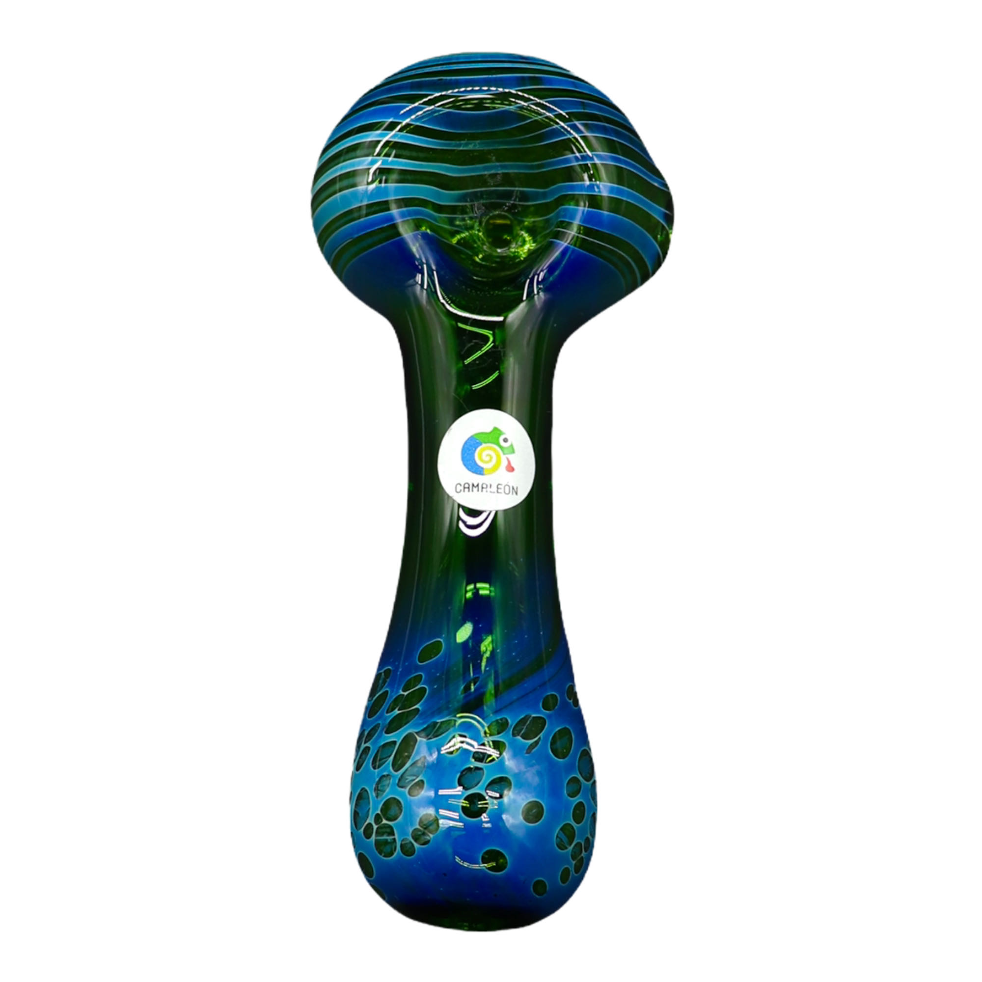 Pipa Júpiter Color  Verde