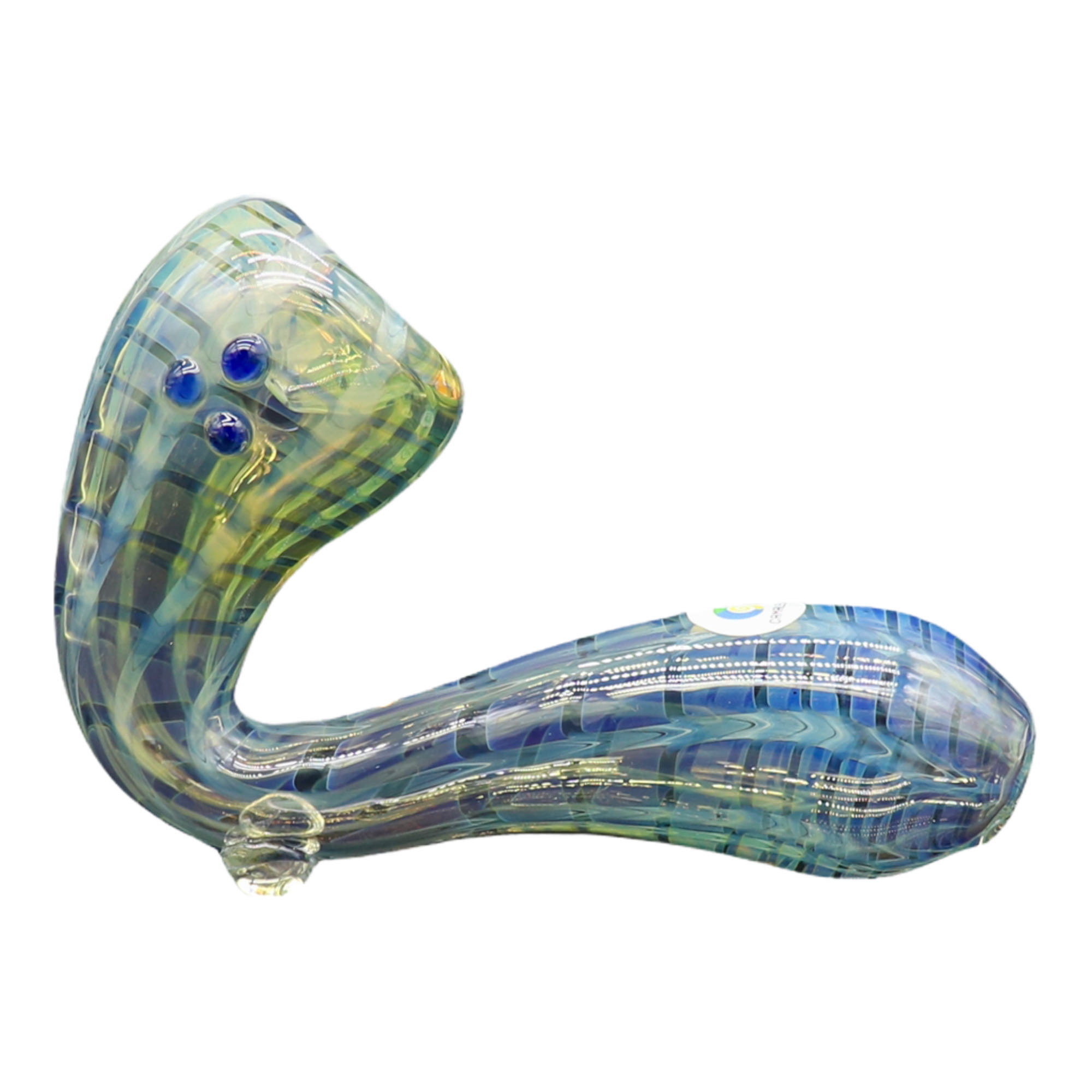 Pipa Sherlock Reclinada Wrap Cambio de Color