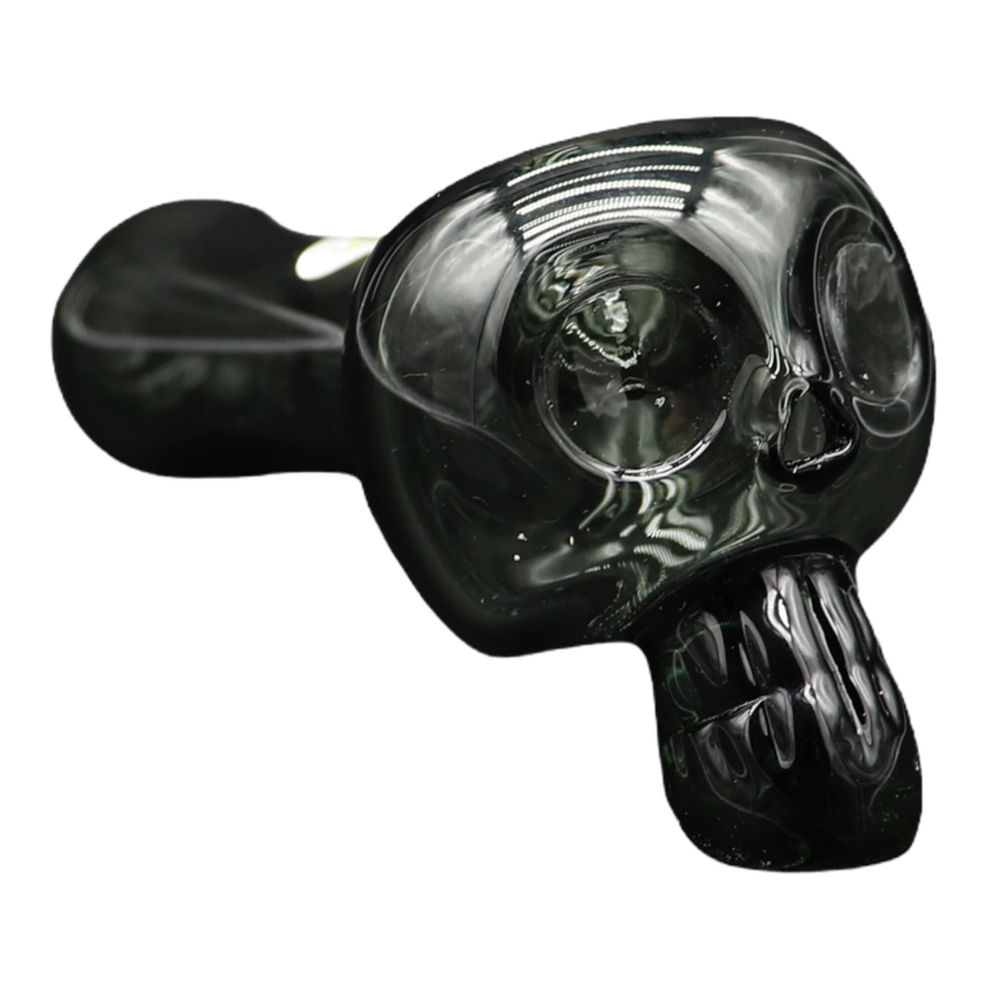 Pipa Calavera Humo