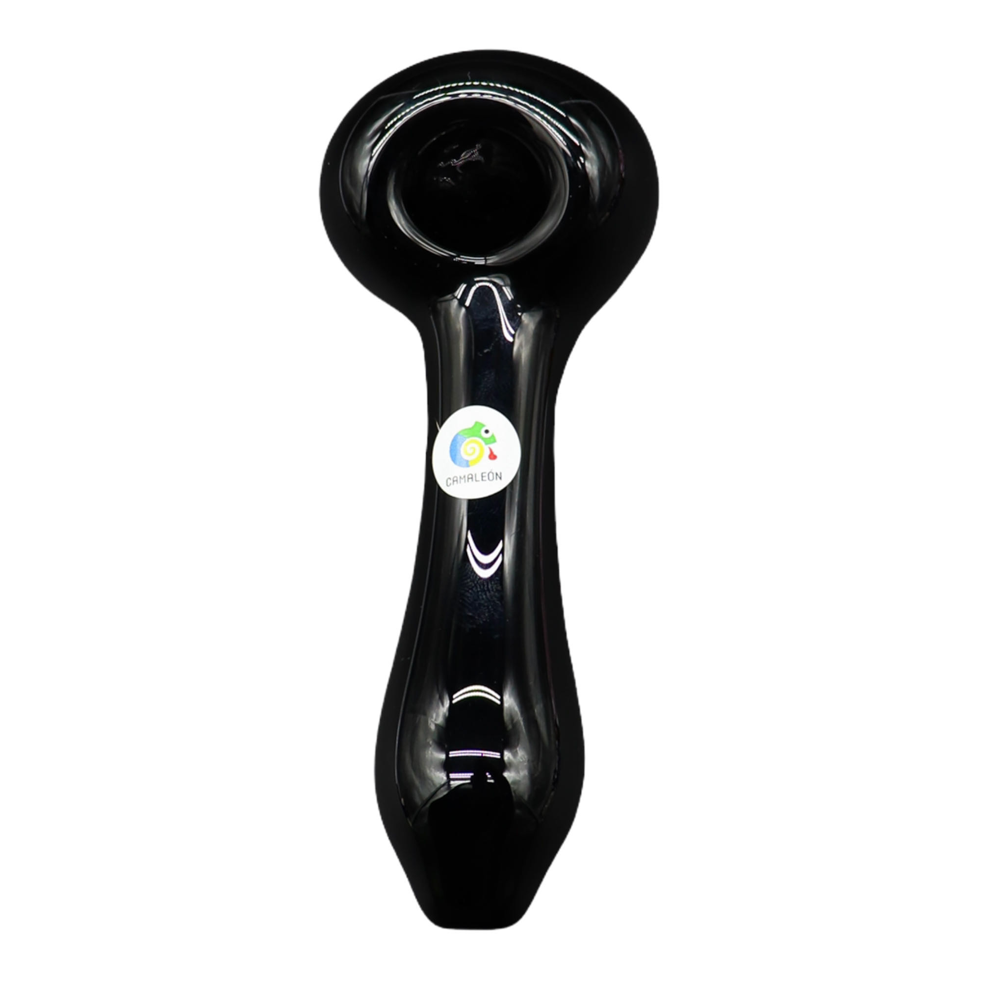 Pipa Calavera Color Negro