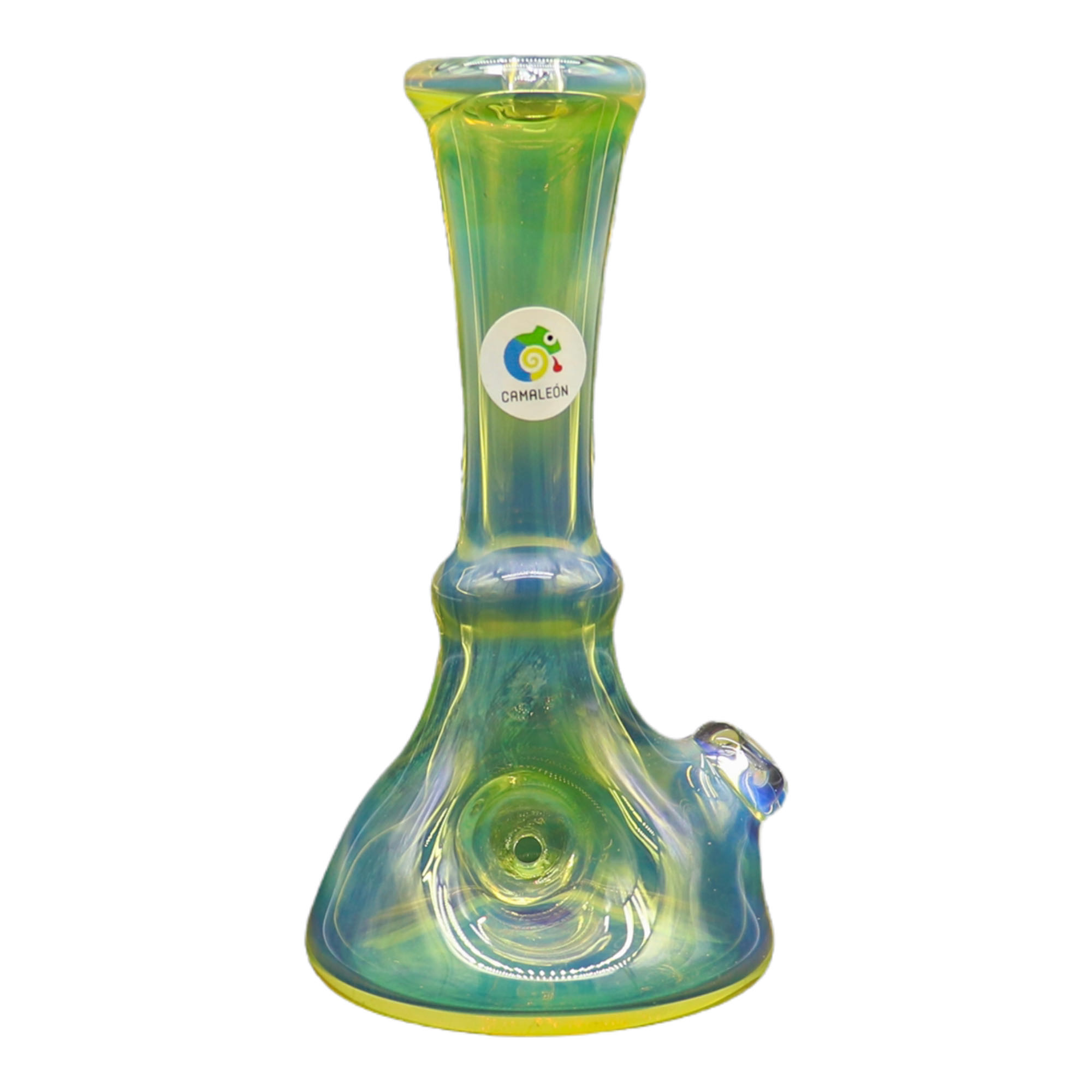 Pipa Matraz Cambio Color