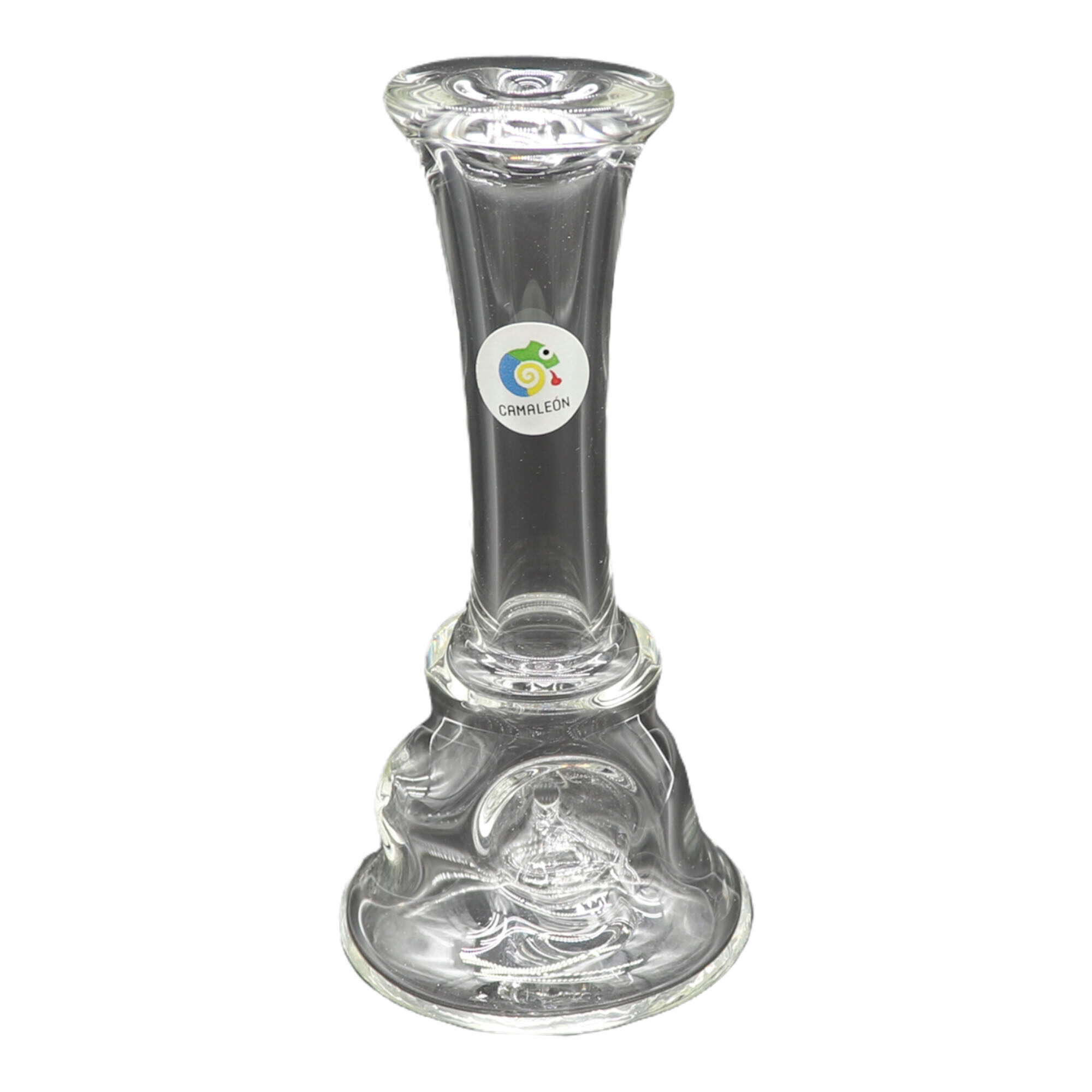 Pipa Matraz Transparente