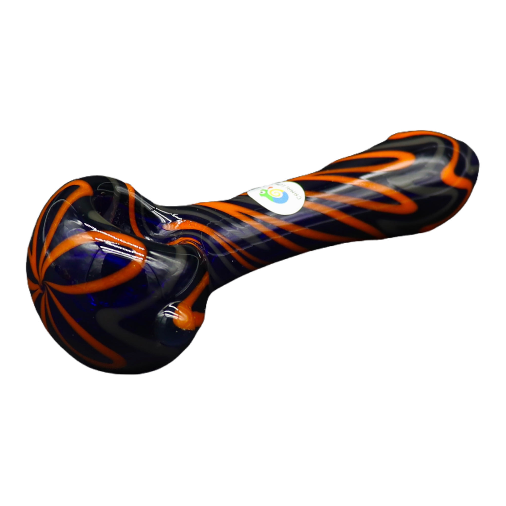 Pipa Rock-N-Roll Color Azul