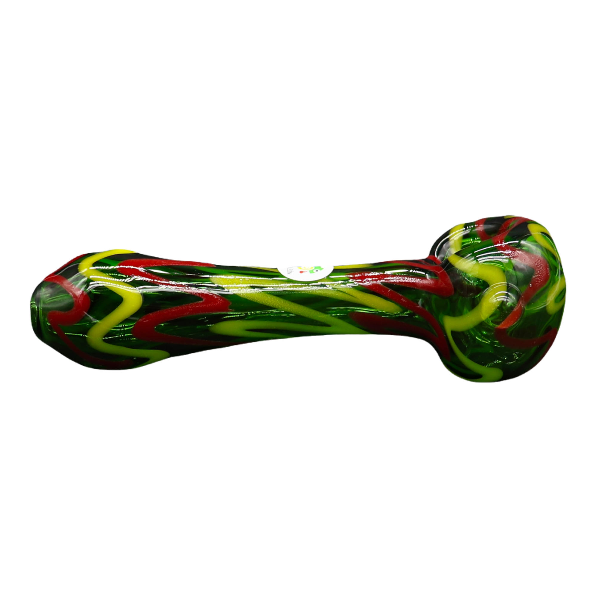 Pipa Rock - N - Roll Color Verde