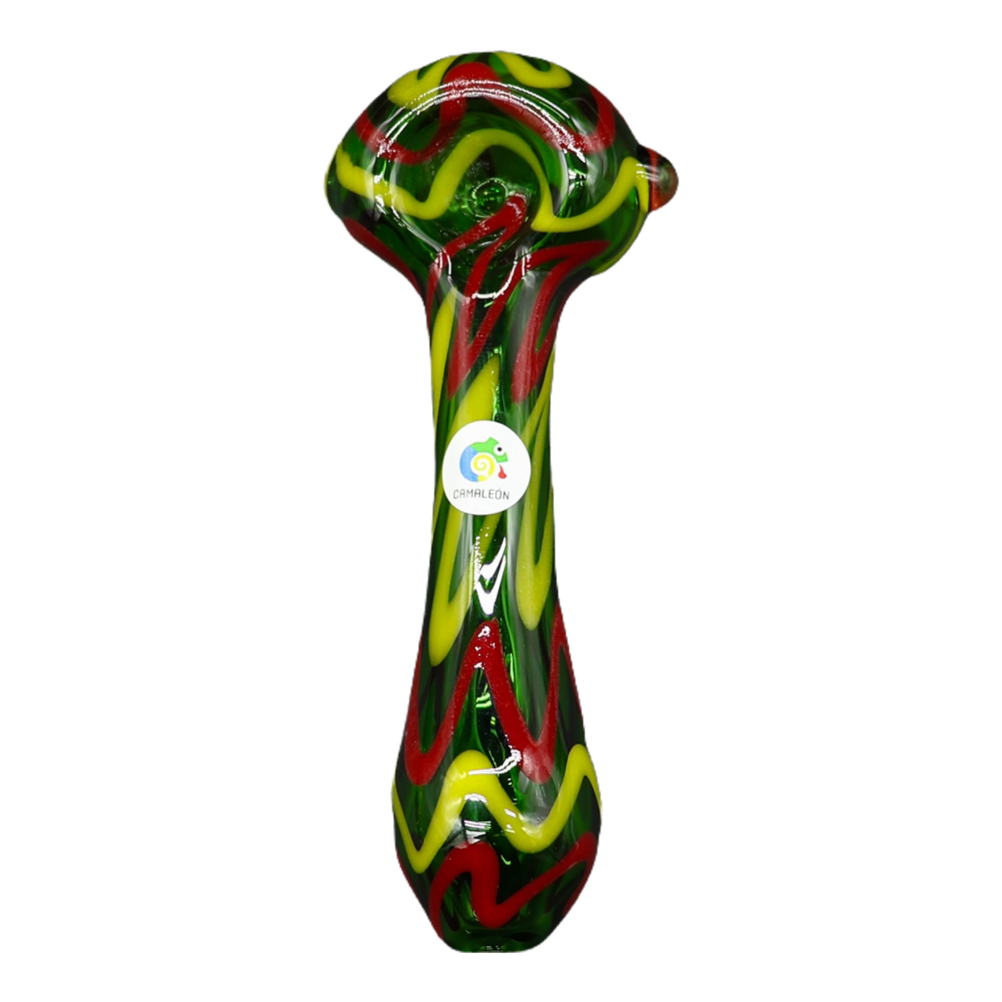 Pipa Rock - N - Roll Color Verde