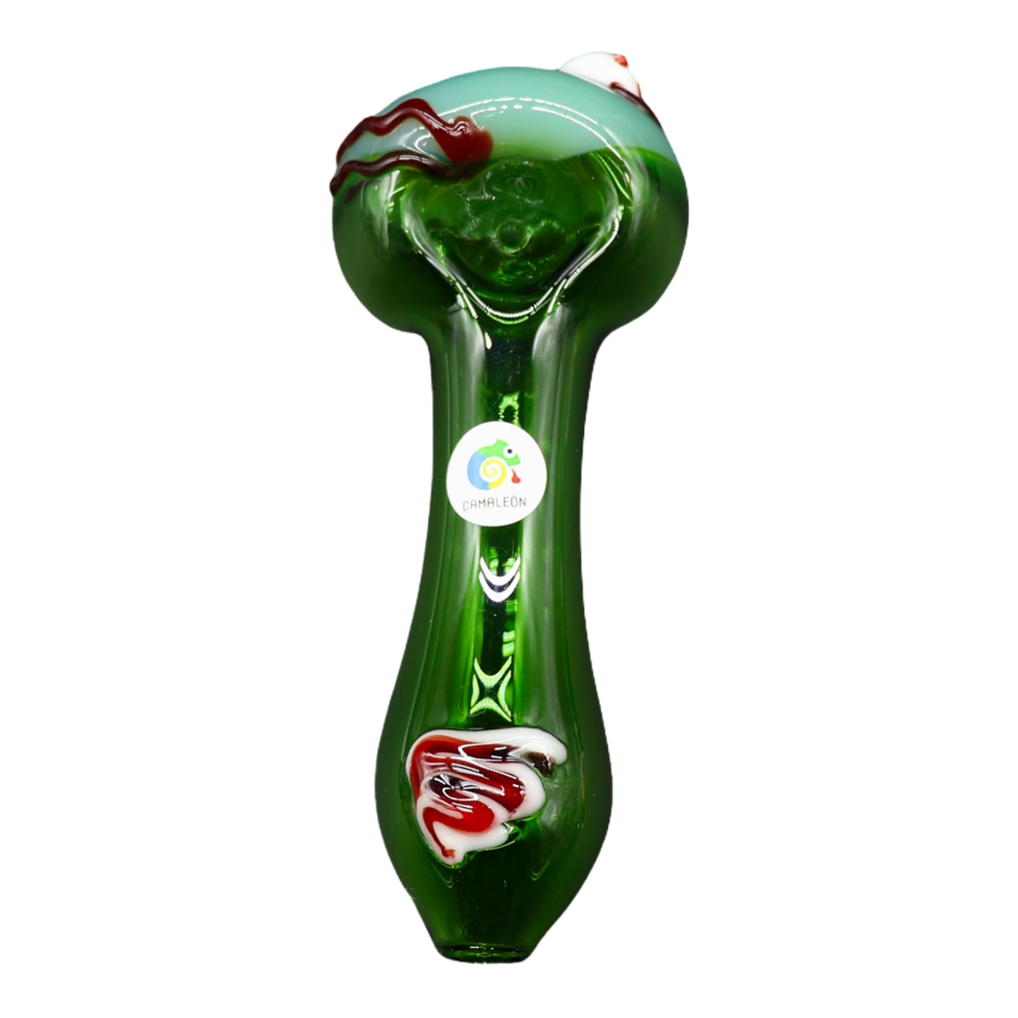 Pipa Zombie Verde