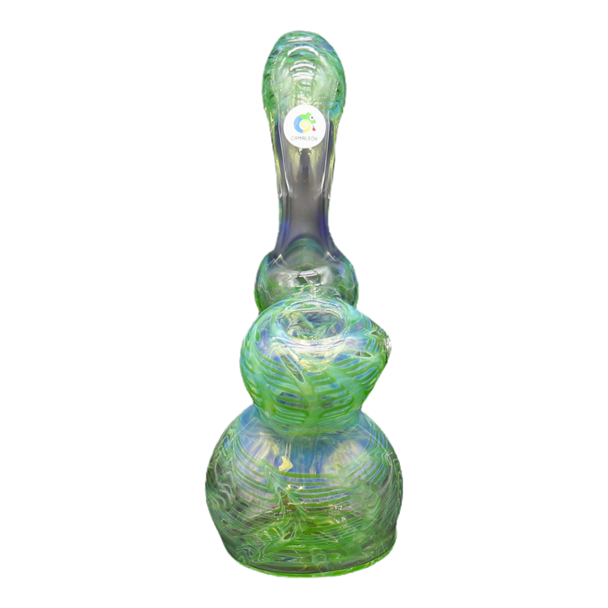 Bubbler Wrap XL verde